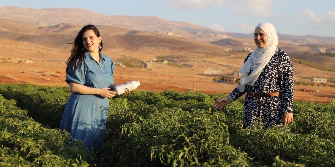 Lebanese Women-Led Startup Turns Organic Waste into Liquid Fertilizer, Secures 1.6M Funding to Expand to UAE