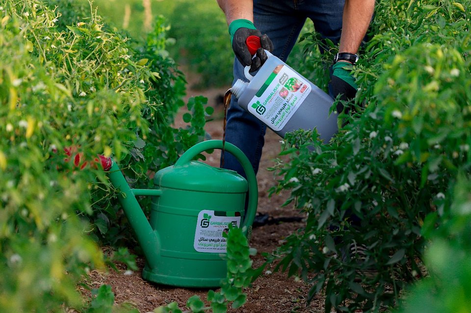 Lebanese Women-Led Startup Turns Organic Waste into Liquid Fertilizer, Secures 1.6M Funding to Expand to UAE