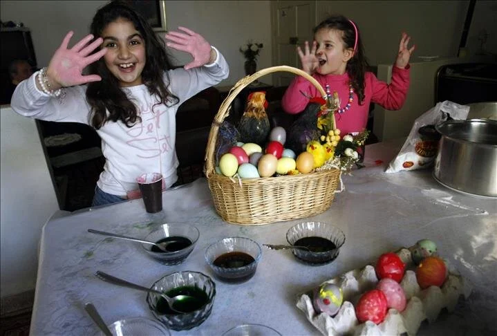 ١٦ شغلة بتصير كل سنة نهار عيد الكبير!