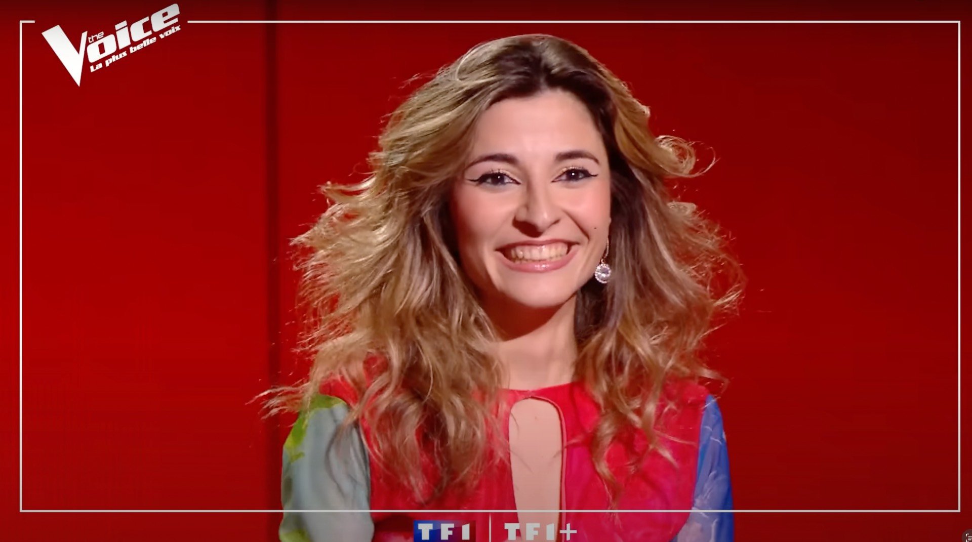 Lebanese Singer Wows Judges On The Voice France »