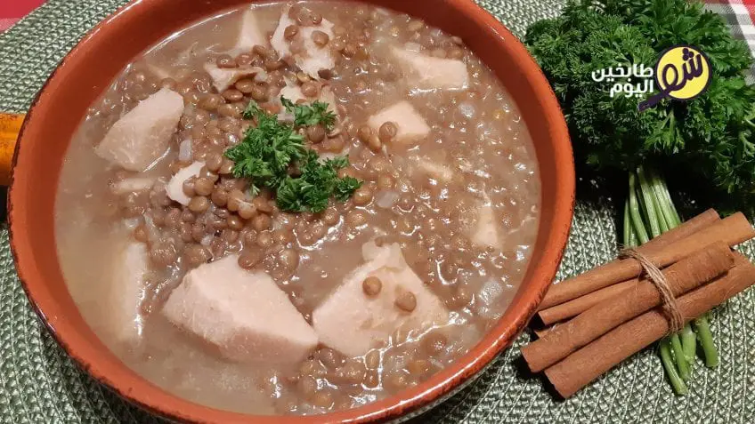 أكلات غريبة عجيبة منعملها بلبنان: بتعرفوها؟