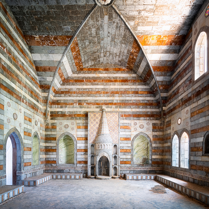 قصر فريد سرحال