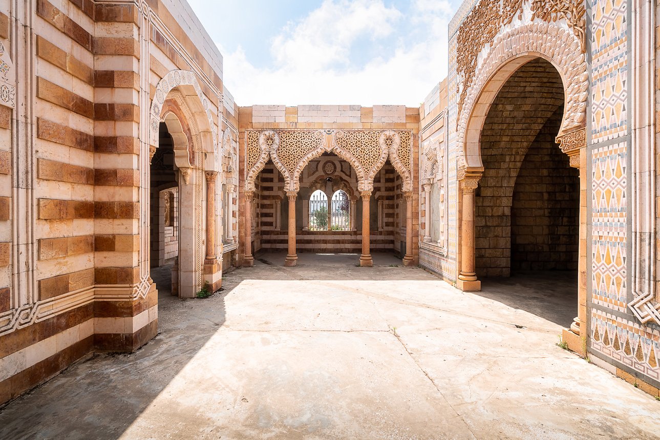 قصر فريد سرحال