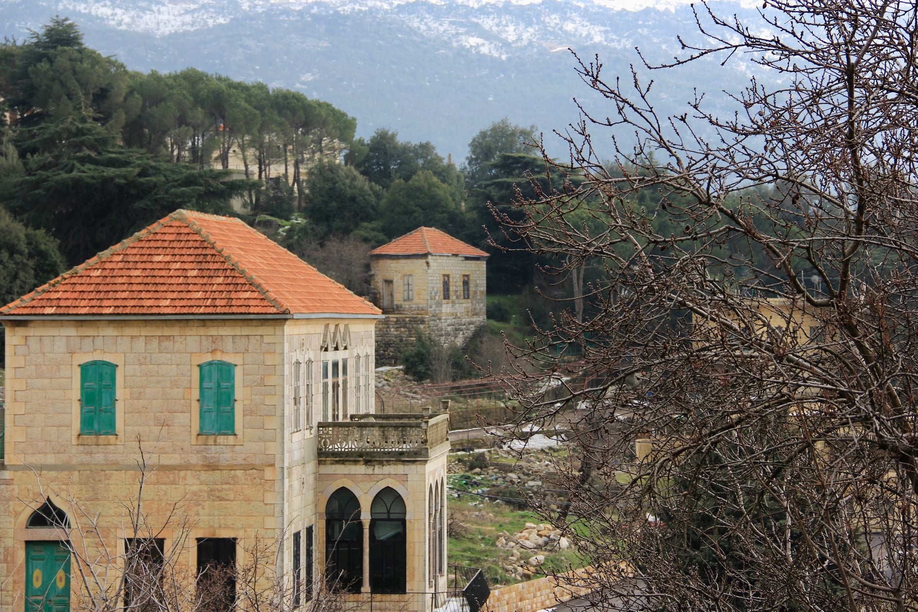 تعرفوا على أقدم ضيعة بالبترون: من أجمل القرى بلبنان!