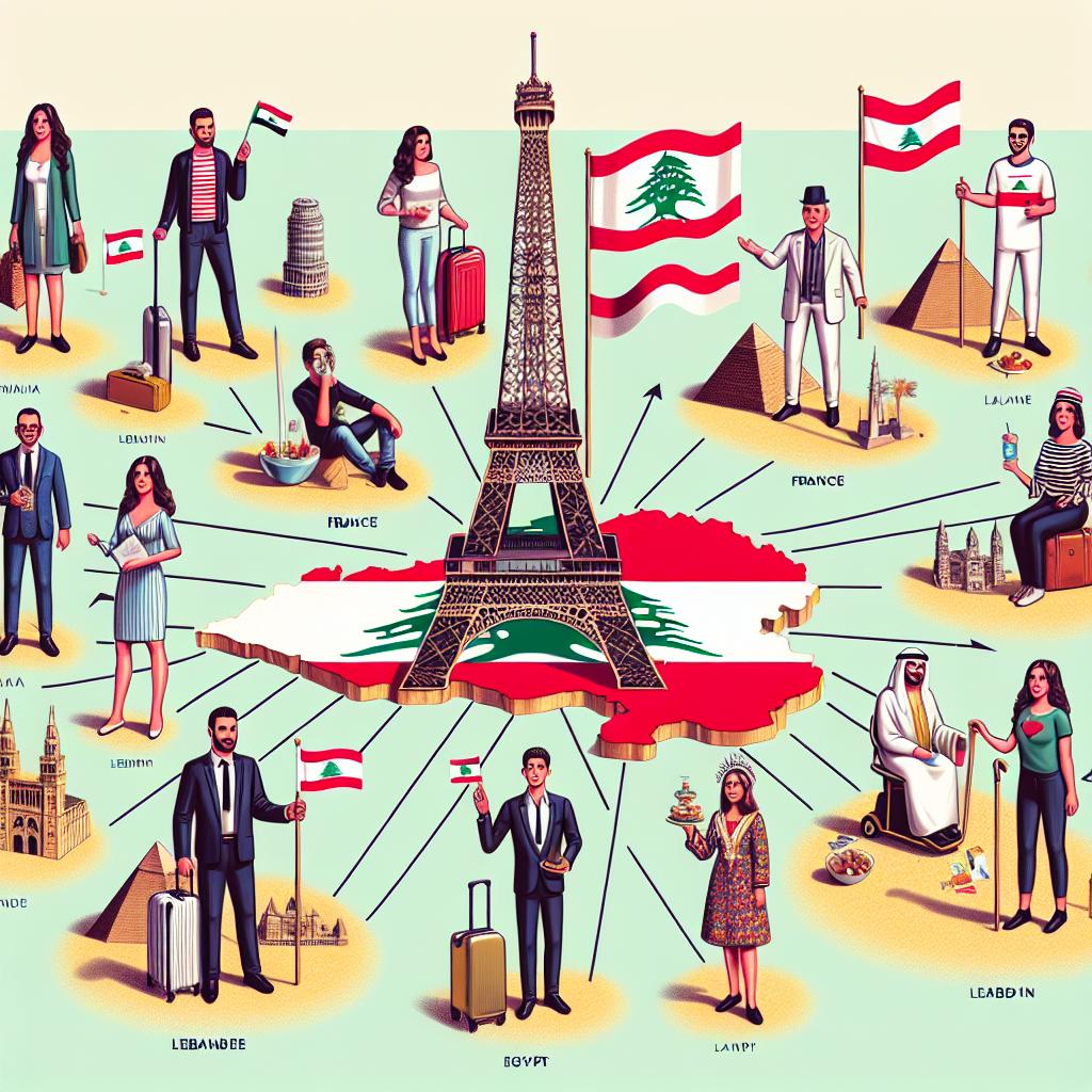 Lebanese Abroad