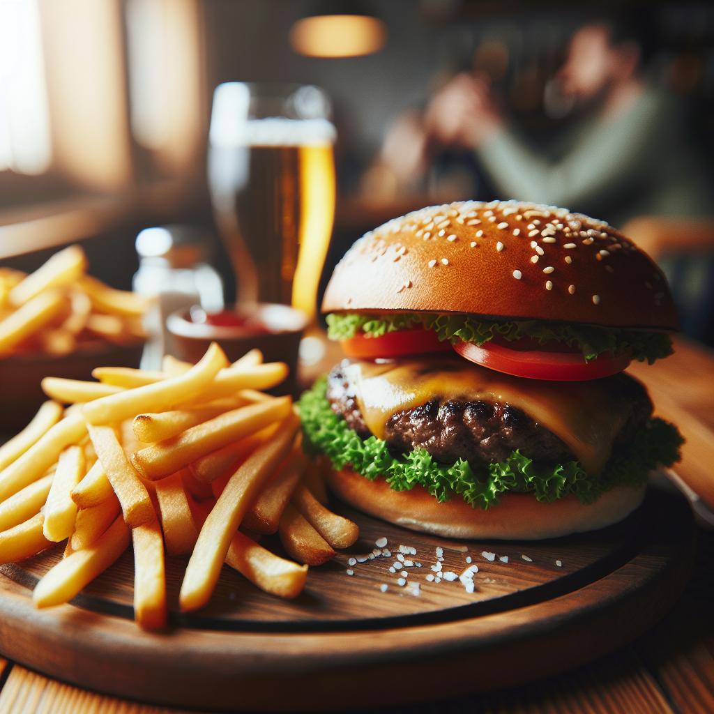 American Food