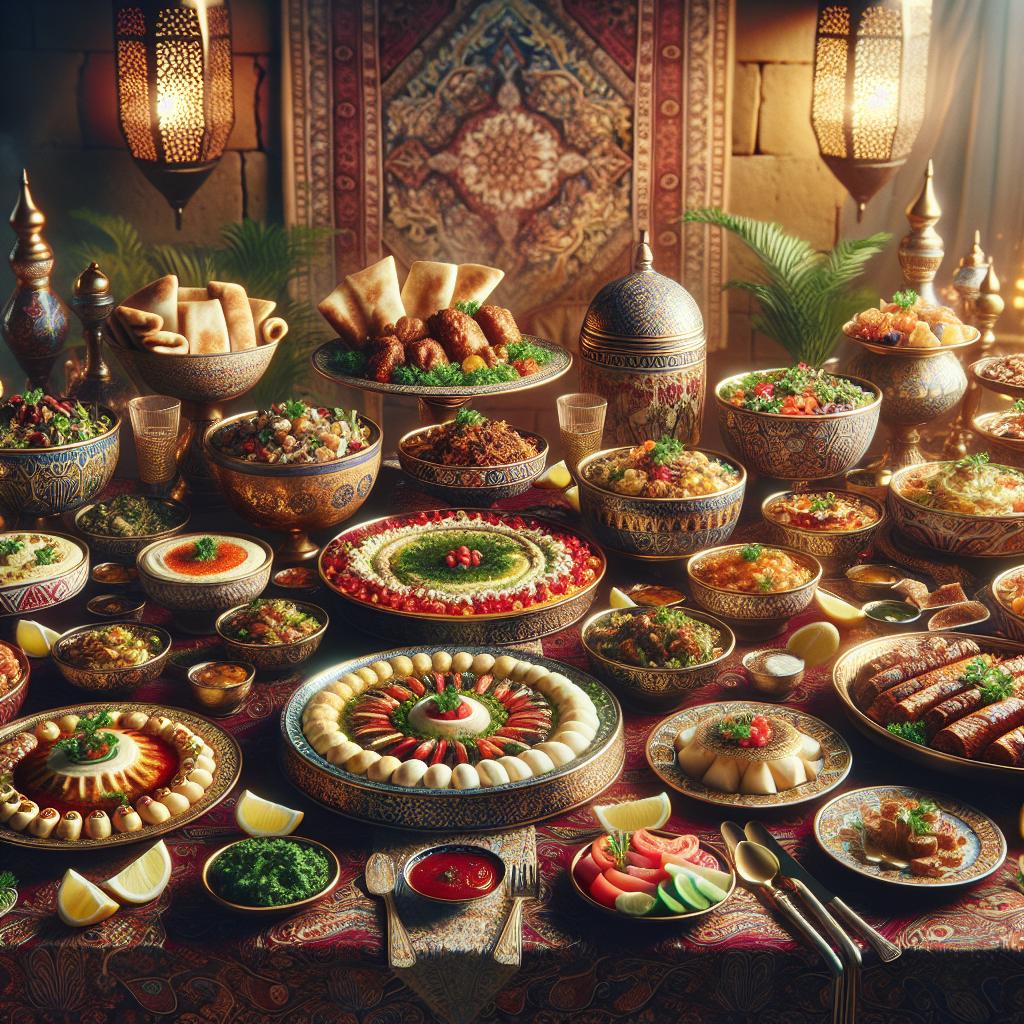 بوفيه