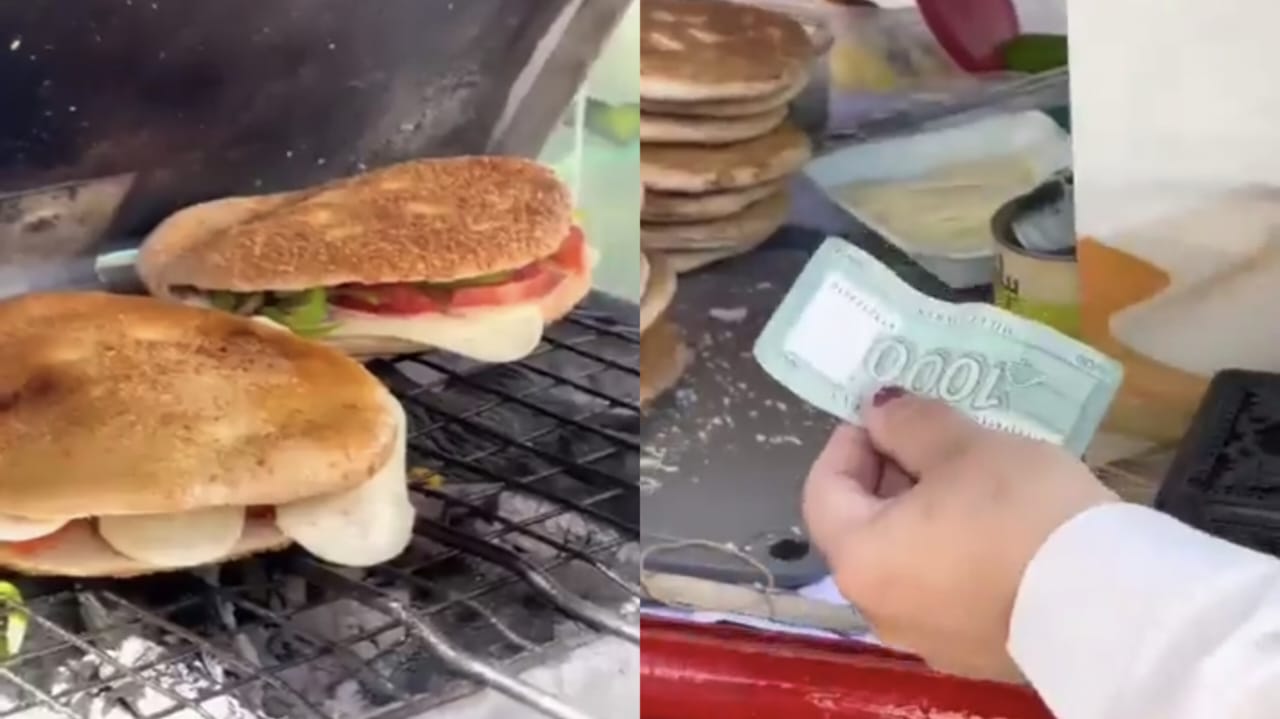 رجعت إيام العز: كعكة طرابلسية مع بونجيسة بس ب1000 ليرة!