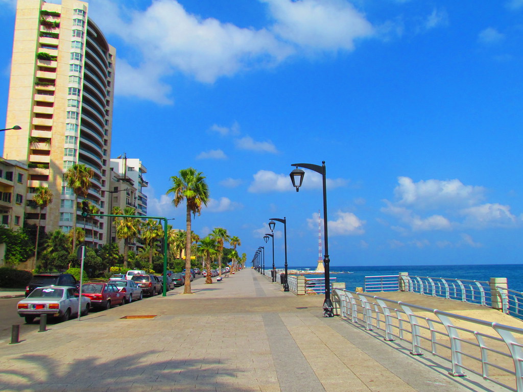 بتتذكروا شو كان أول مقال على صفحة بيروت كوم؟