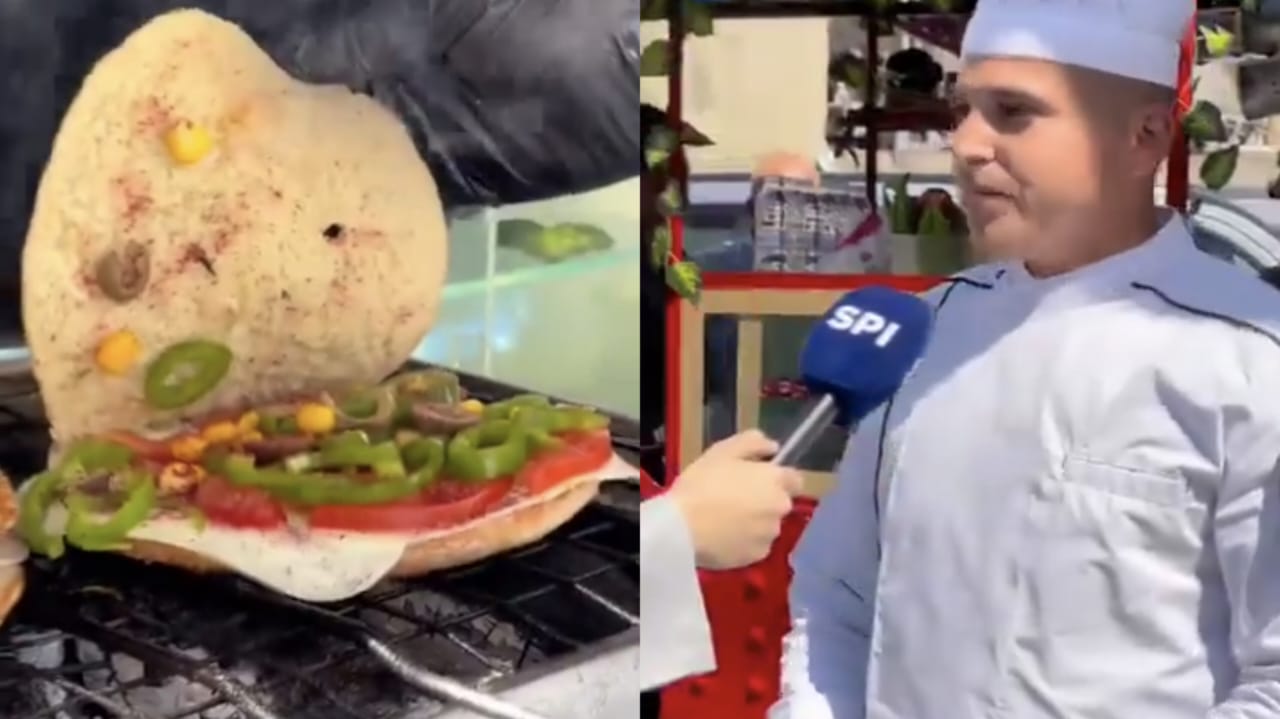 رجعت إيام العز: كعكة طرابلسية مع بونجيسة بس ب1000 ليرة!