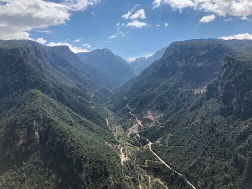 جنيات وأصوات مرعبة: قصة وادي جهنم بشمال لبنان!