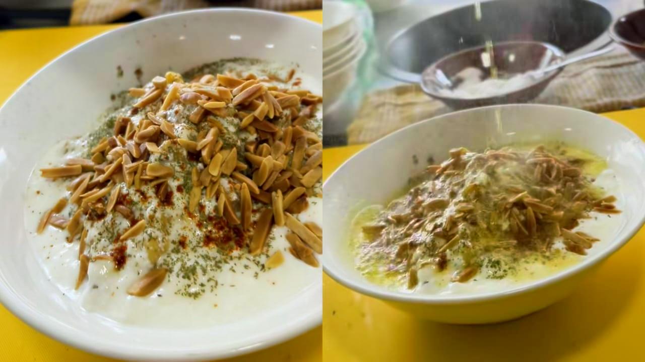 عبالكن شي قوي وفخم؟ ضروري تجربوا هالطبق على الترويقة!