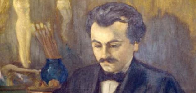 بين أميركا ولبنان قصة حب ودت للجنون: جبران ومي زيادة!