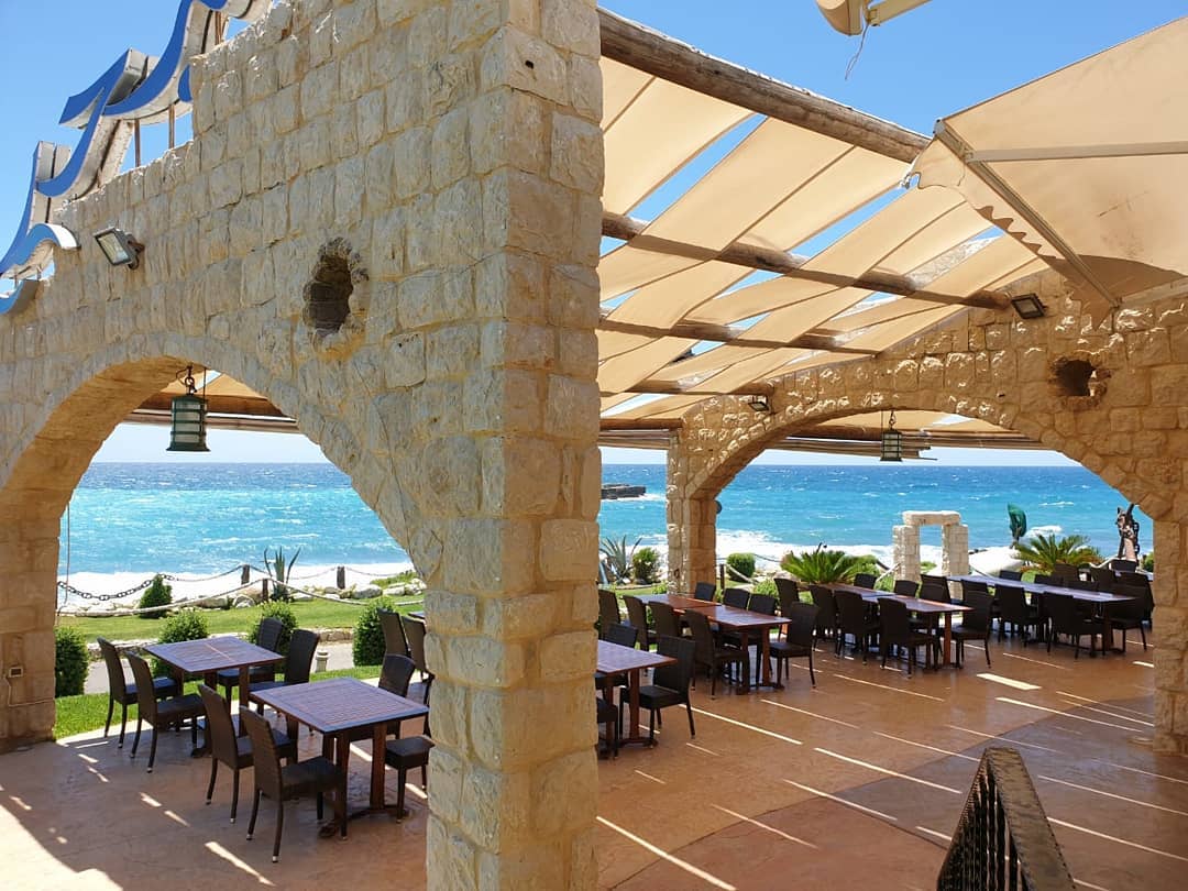 ١٥ مطعم مأكولات بحرية مع قعدة على البحر!