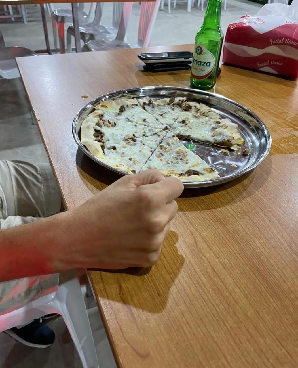 فرن شامات: جوهرة مخفية بقلب ضيعة ما حدا سامع فيها