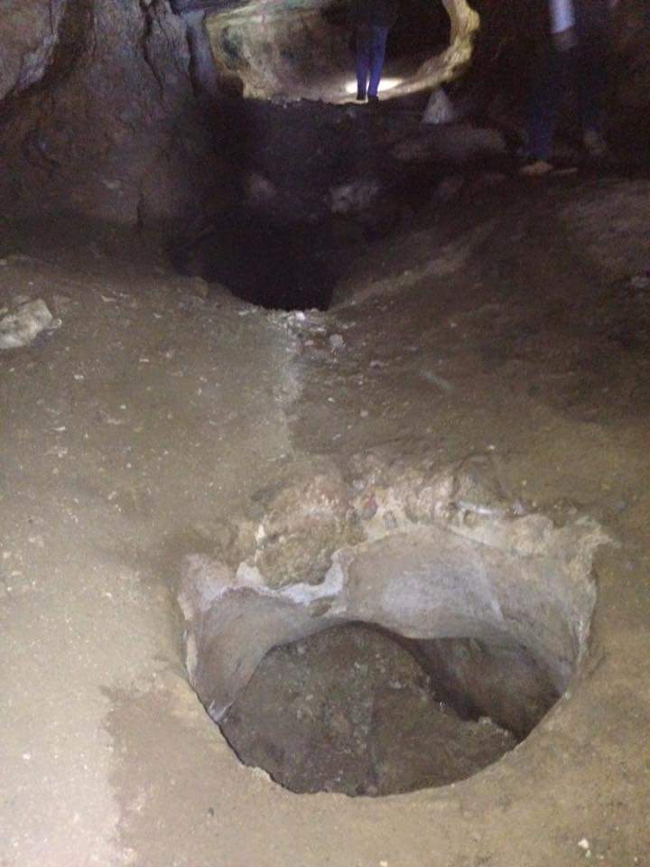 بتعرفوا إنو فخر الدين عندو مغارة مخباية بالجبل: معلم تراثي منسي