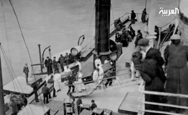 بتعرفوا في لبنانيي غرقوا على سفينة تايتنك: ماتوا وهني عم يدبكوا