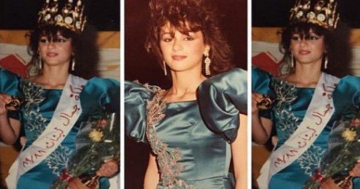 ٧ مشاهير وفنانين ورجال أعمال تجوزوا ملكات جمال!