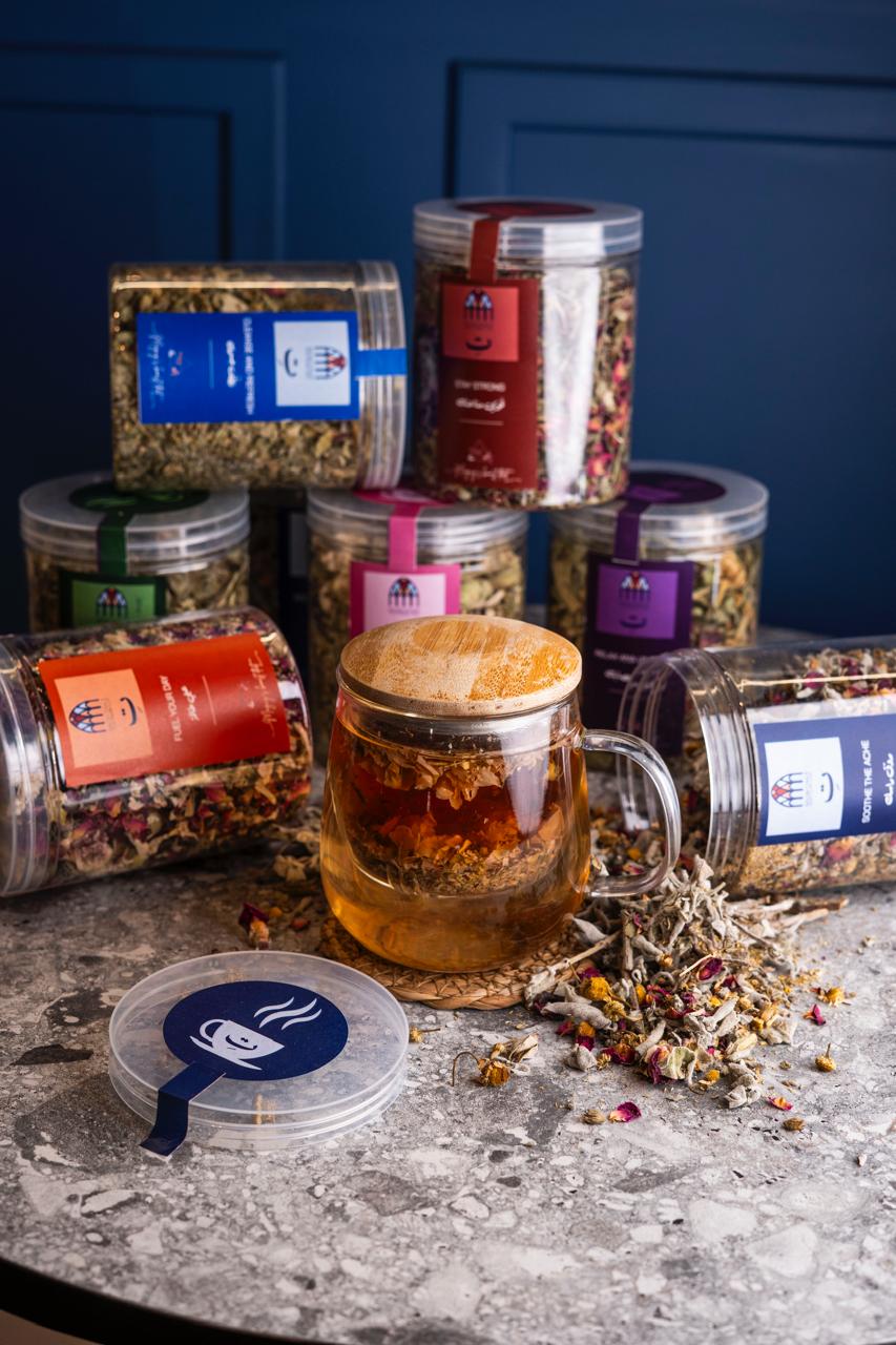 صالون زحلة: سافروا للستينات على فنجان قهوة!