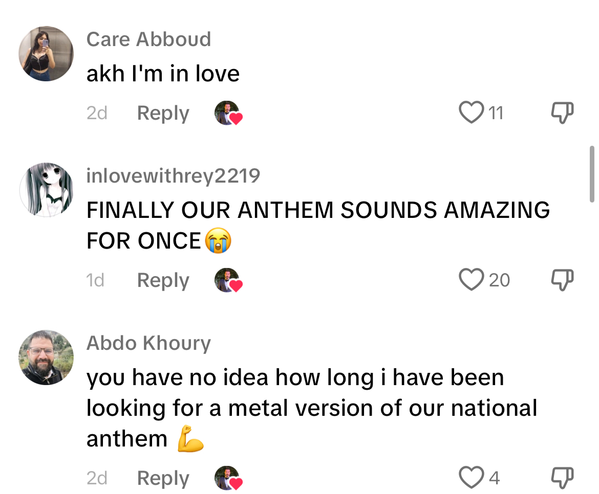 Musician Drops Epic Metal Version of the National Anthem