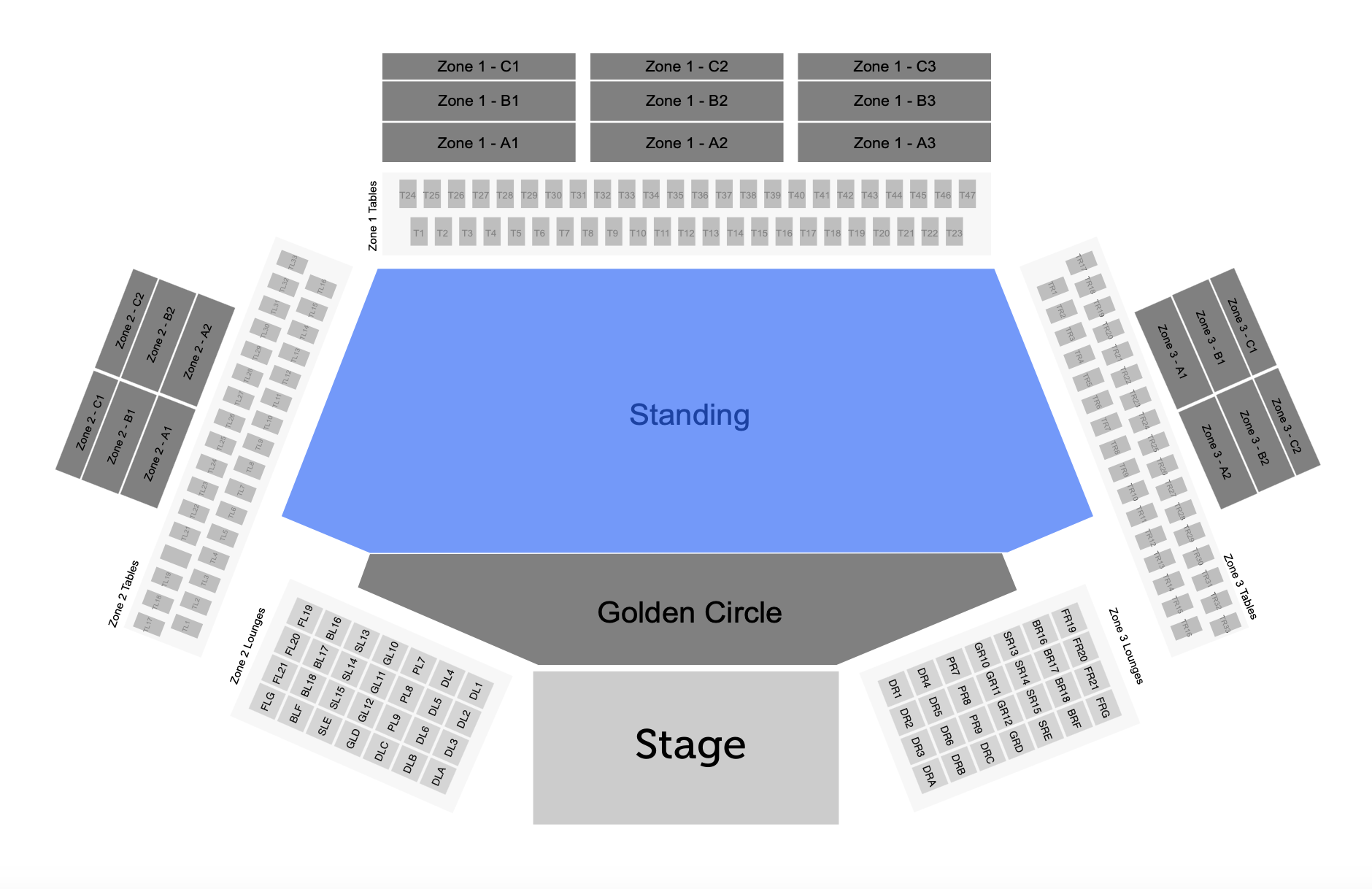 Amr diab concert ticket prices