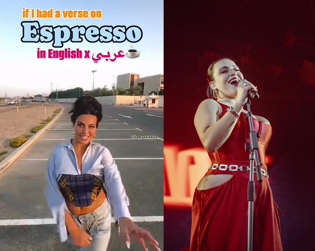 Lebanese Singer Adds Own Verse to 'Espresso' and We Love It » Beirut.com