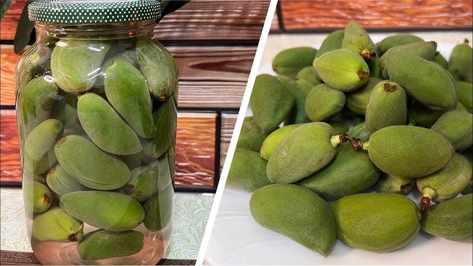 كبيس اللوز: اختراع لبناني بشق القلب!