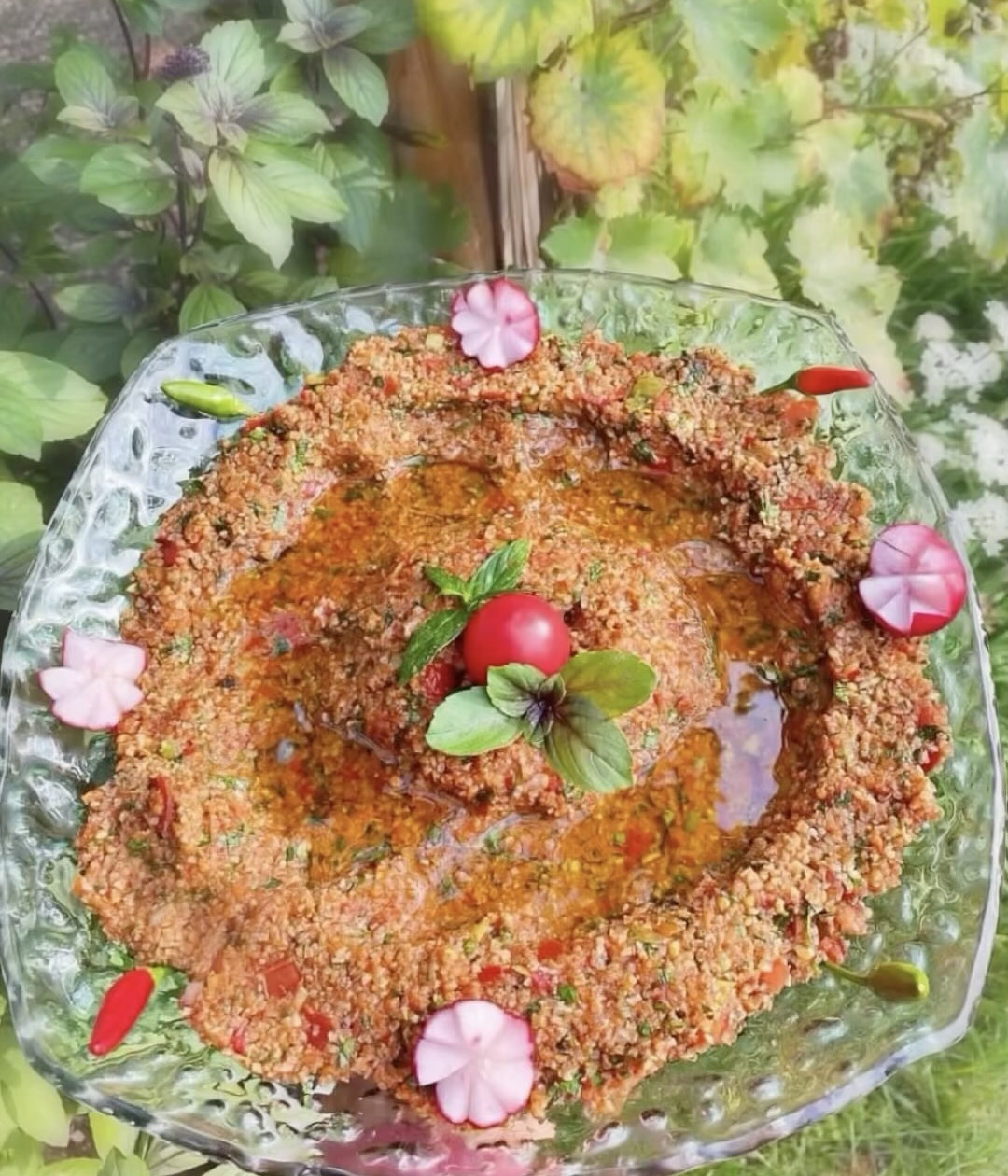 كمونة البندورة