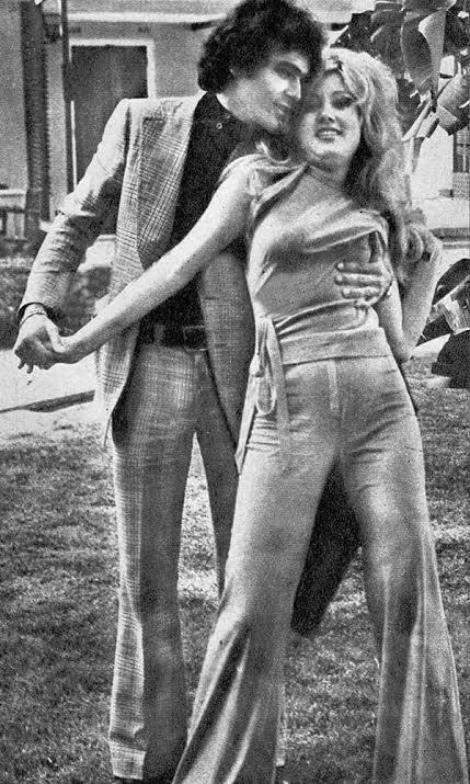 ٧ مشاهير وفنانين ورجال أعمال تجوزوا ملكات جمال!