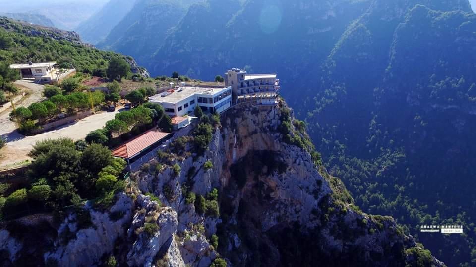 ٣٠ مطعم بالجبل لازم تزوروهن بلبنان!