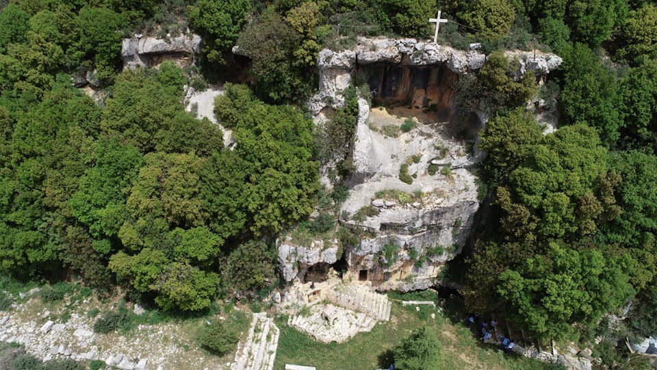 ضيعة منسية بلبنان: تعرفوا على مغارة عبيد