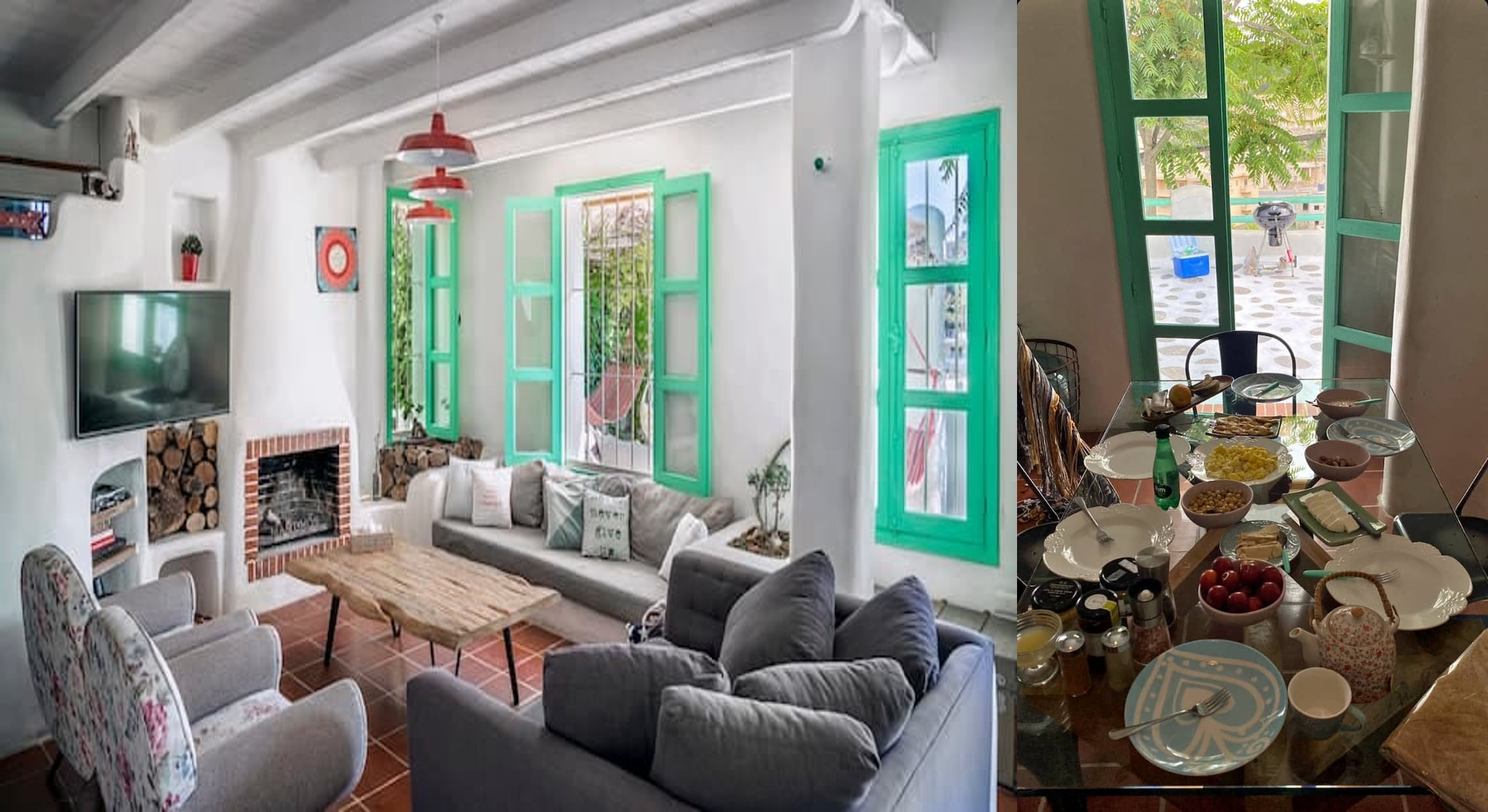 بيت الضيافة الجديد بالبترون رح ياخدكن رحلة ع بحر إيجه!