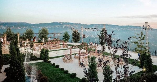 Les lieux les plus époustouflants au Liban