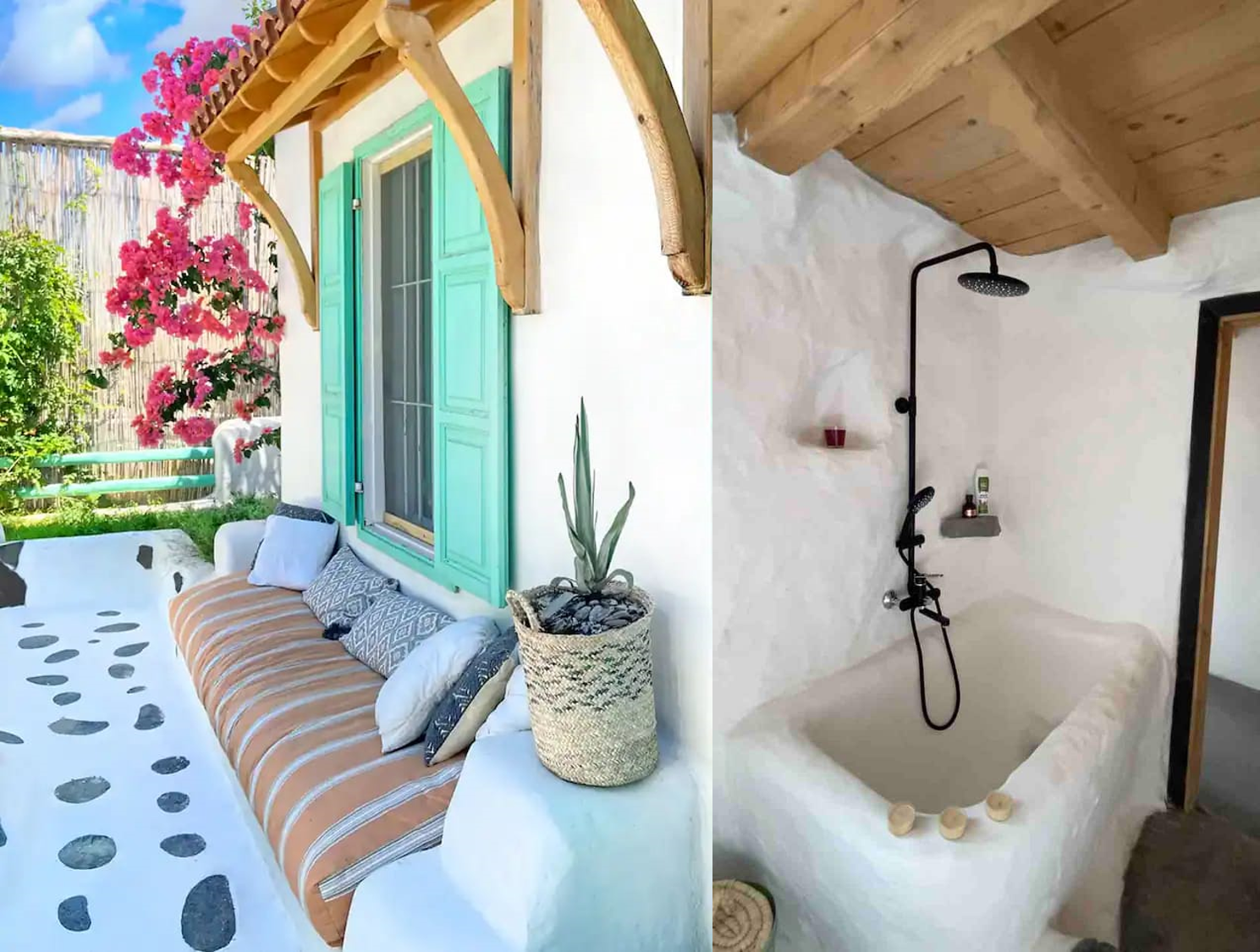 بيت الضيافة الجديد بالبترون رح ياخدكن رحلة ع بحر إيجه!