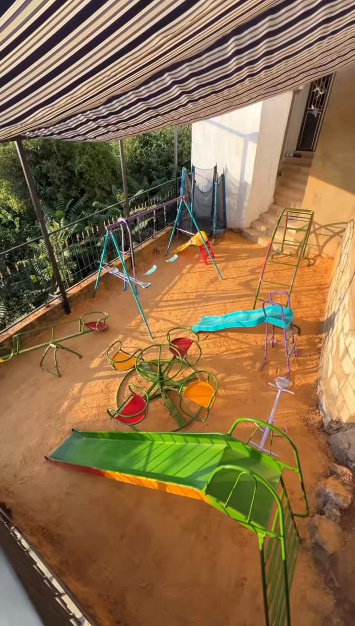 مطعم للعيلة مع أجمل فيو بلبنان!