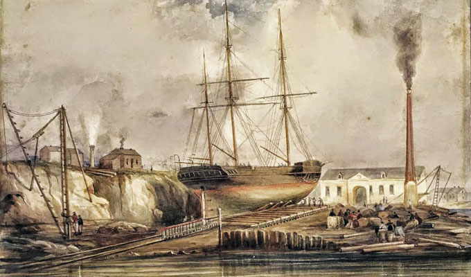 شو قصة أول مهاجر لبناني لي هاجر على البلد الغلط؟