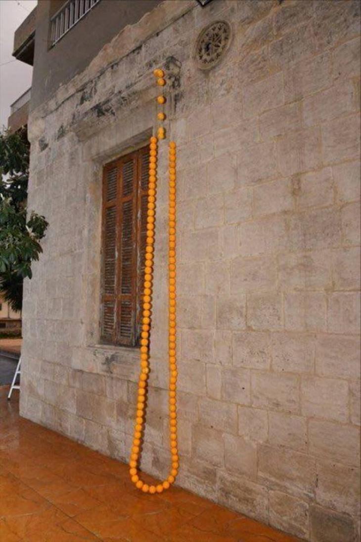 بتعرفوا إنو أطول مسبحة بالعالم موجودة بلبنان؟