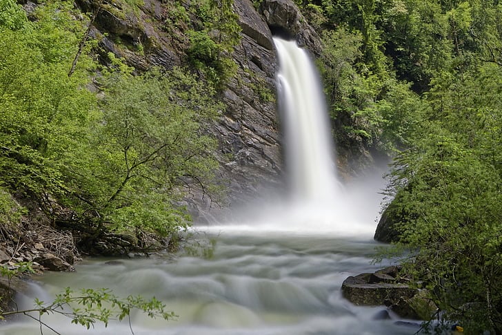Waterfalls