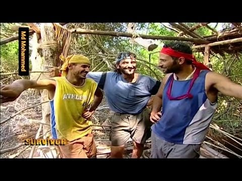 بتتذكروا برنامج Survivor؟ تعو نتذكر أبرز المشتركين