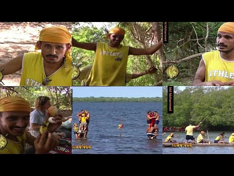 بتتذكروا برنامج Survivor؟ تعو نتذكر أبرز المشتركين