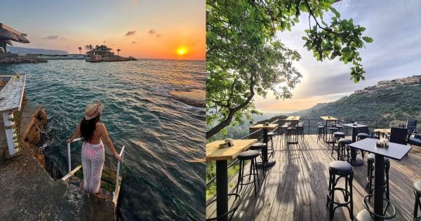 49 Sunset Spots You'll Love around Lebanon