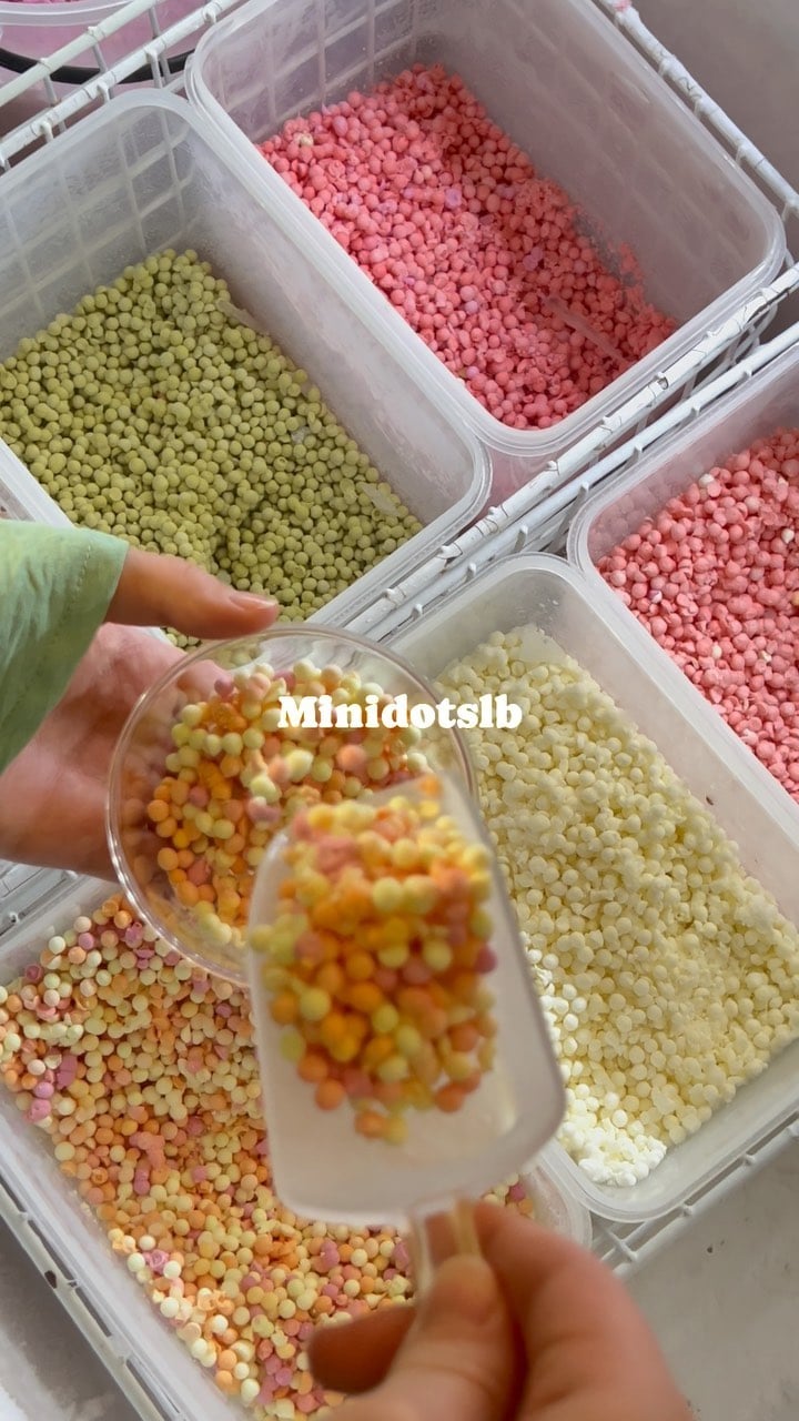 أبرد بوظة بالعالم