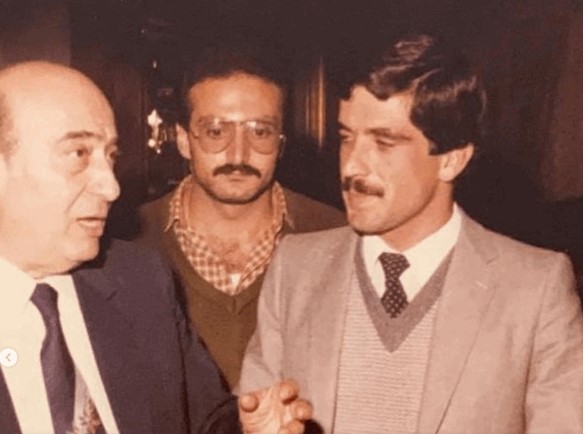 بتعرفوا إنو بيا لدانييلا رحمة كان فنان مشهور؟