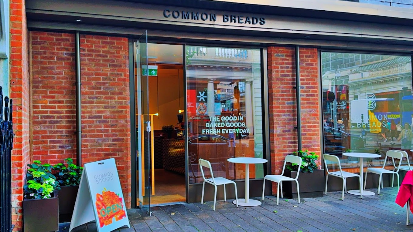 Viral London Bakery Is Actually Beirut-Born! Here's What We Know Common breads