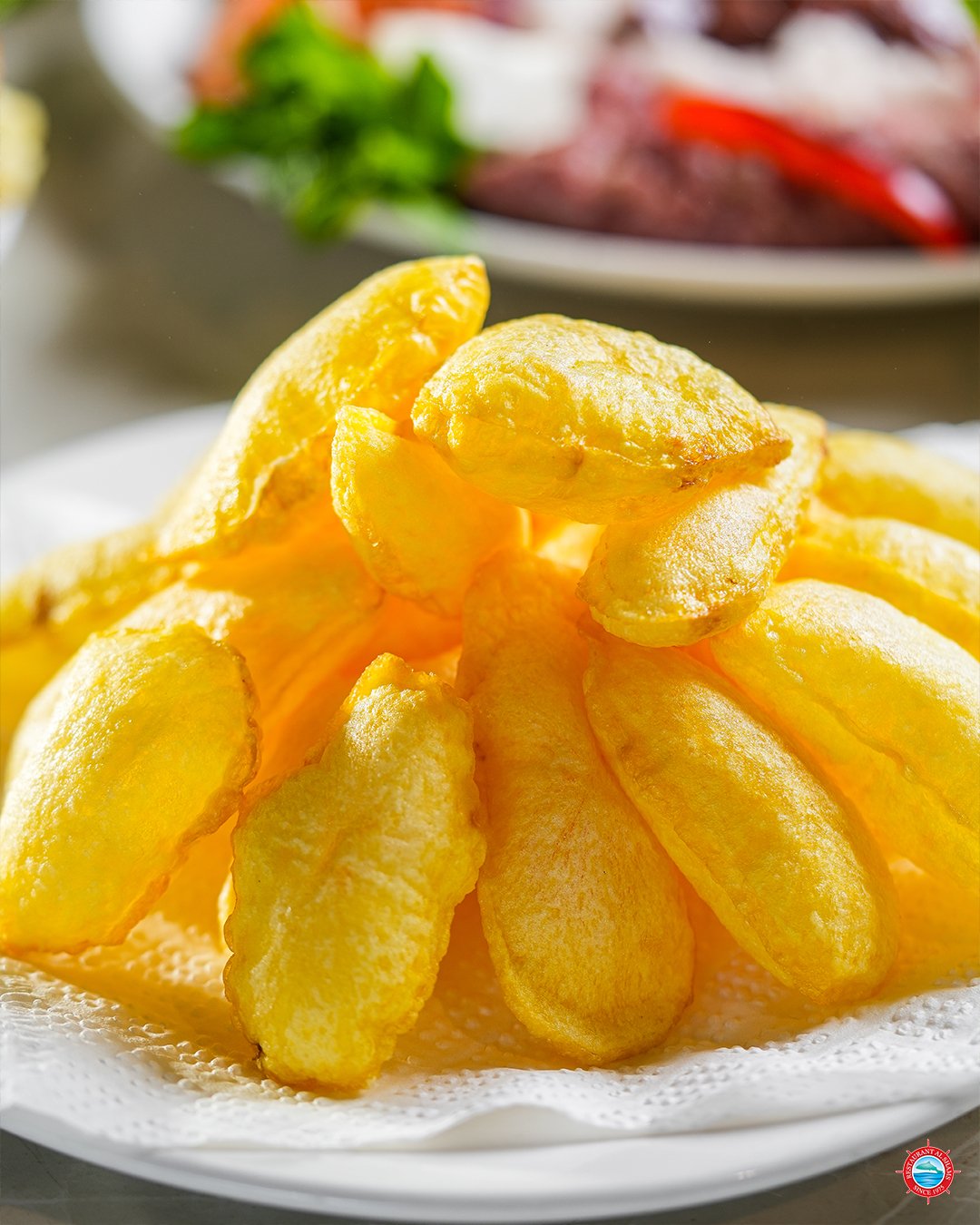 مطعم شمس صار عندو عربة آيس كريم!