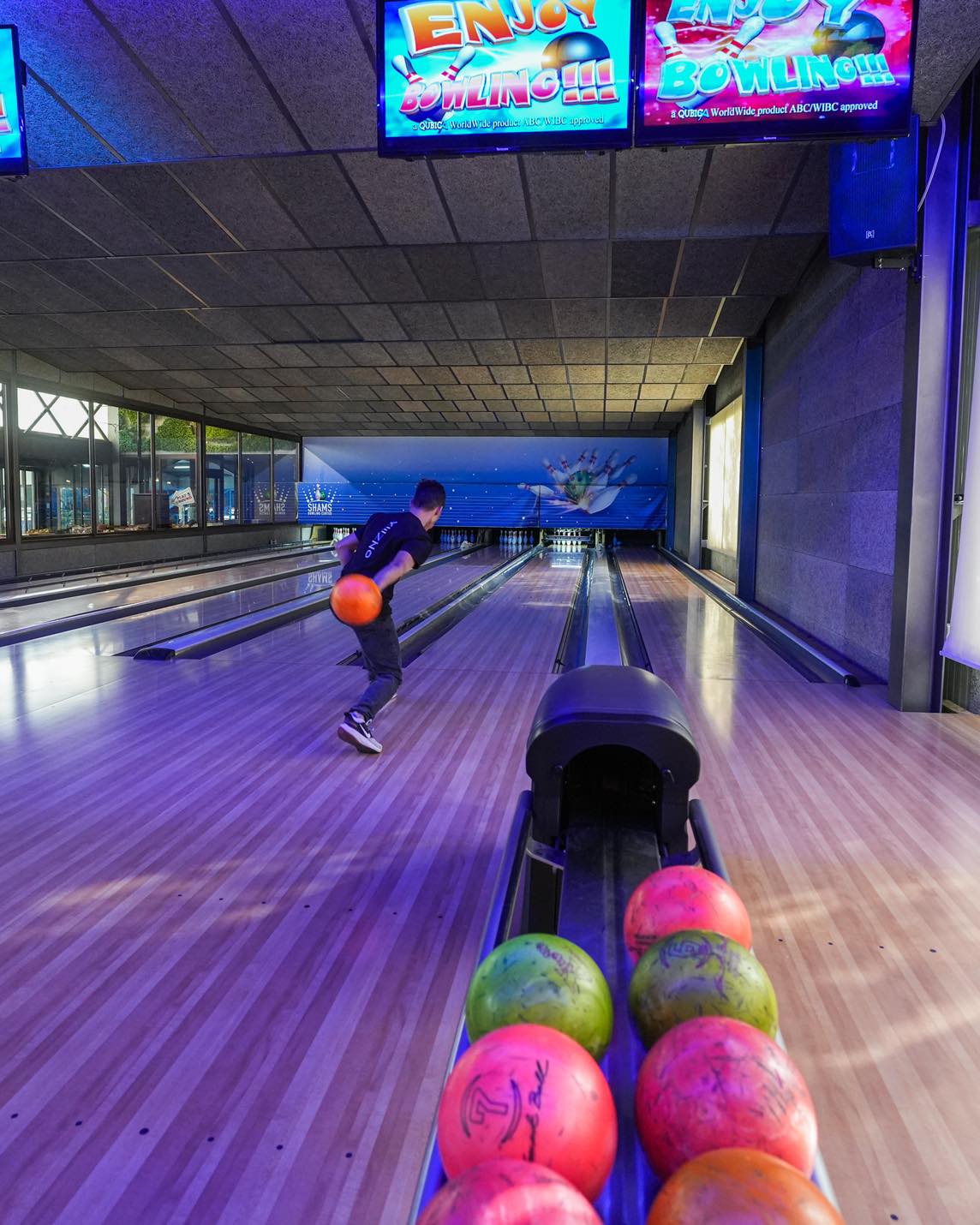 مطعم شمس صار عندو عربة آيس كريم!