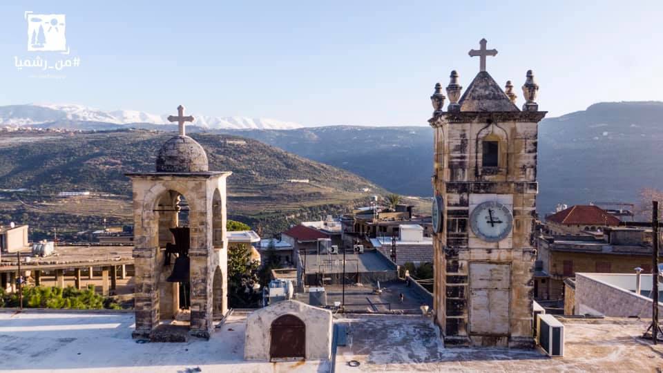 ١٣ شغلة فيكن تعملوها بضيعة رشميا