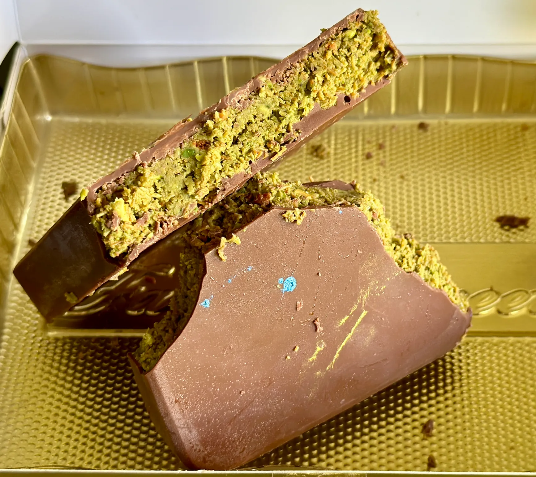 بتتذكروا ترند شوكولا دبي الشهير؟ هلق صار بوظة عند هيدا المحل