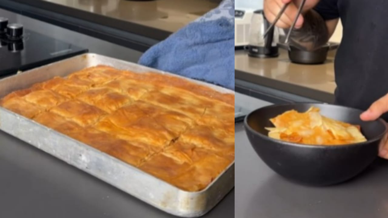 شيف لبناني شهير أطلق شوكولا بيروت من لبنان