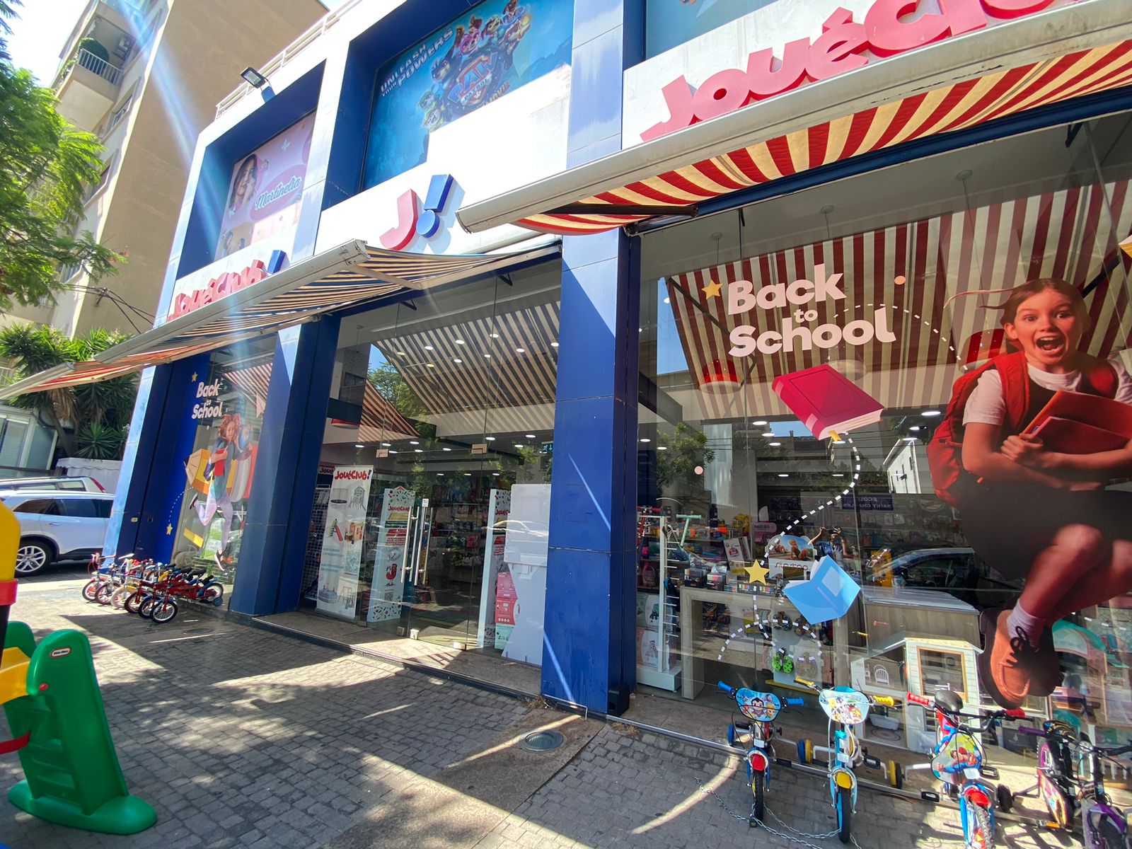 From A to Z, JouéClub Has All Your Back-to-School Needs!